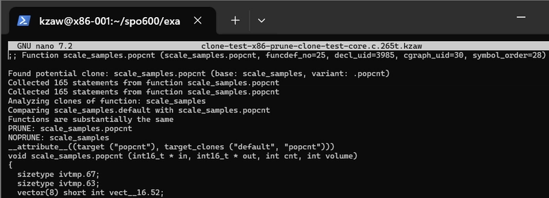 Testing & Fixes - Project Stage 02