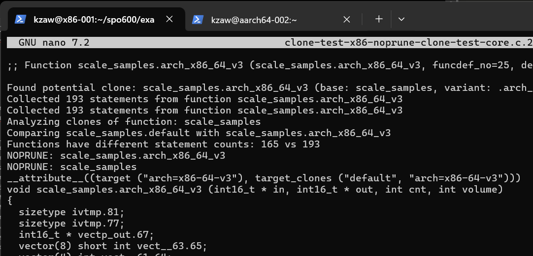 Dump File