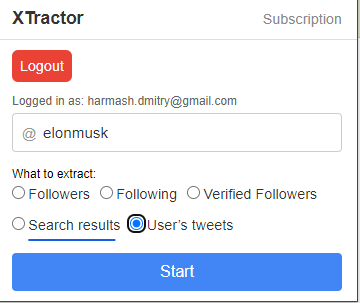Export Tweets Effortlessly: How to Save All Twitter (X) Posts in CSV or Excel