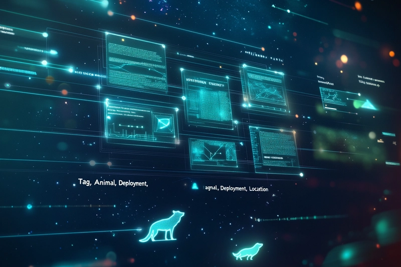 Basics of Animal Tracking Databases: Crafting the Schema