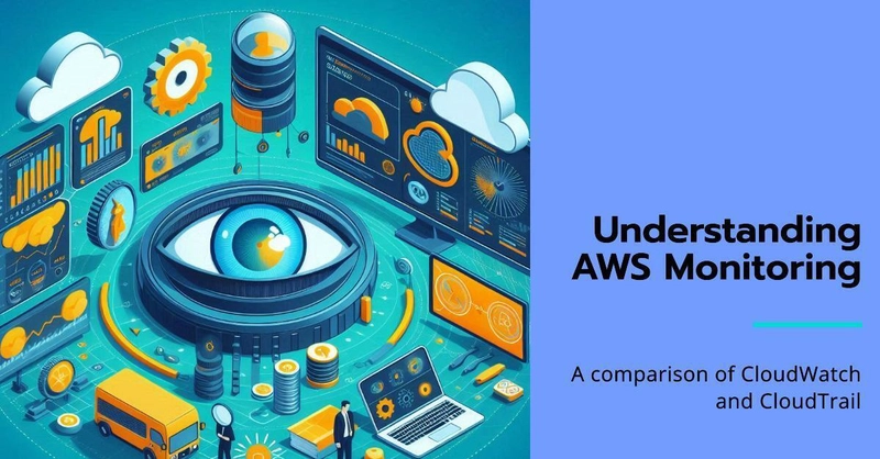 CloudWatch vs CloudTrail: The Truth About AWS Monitoring!