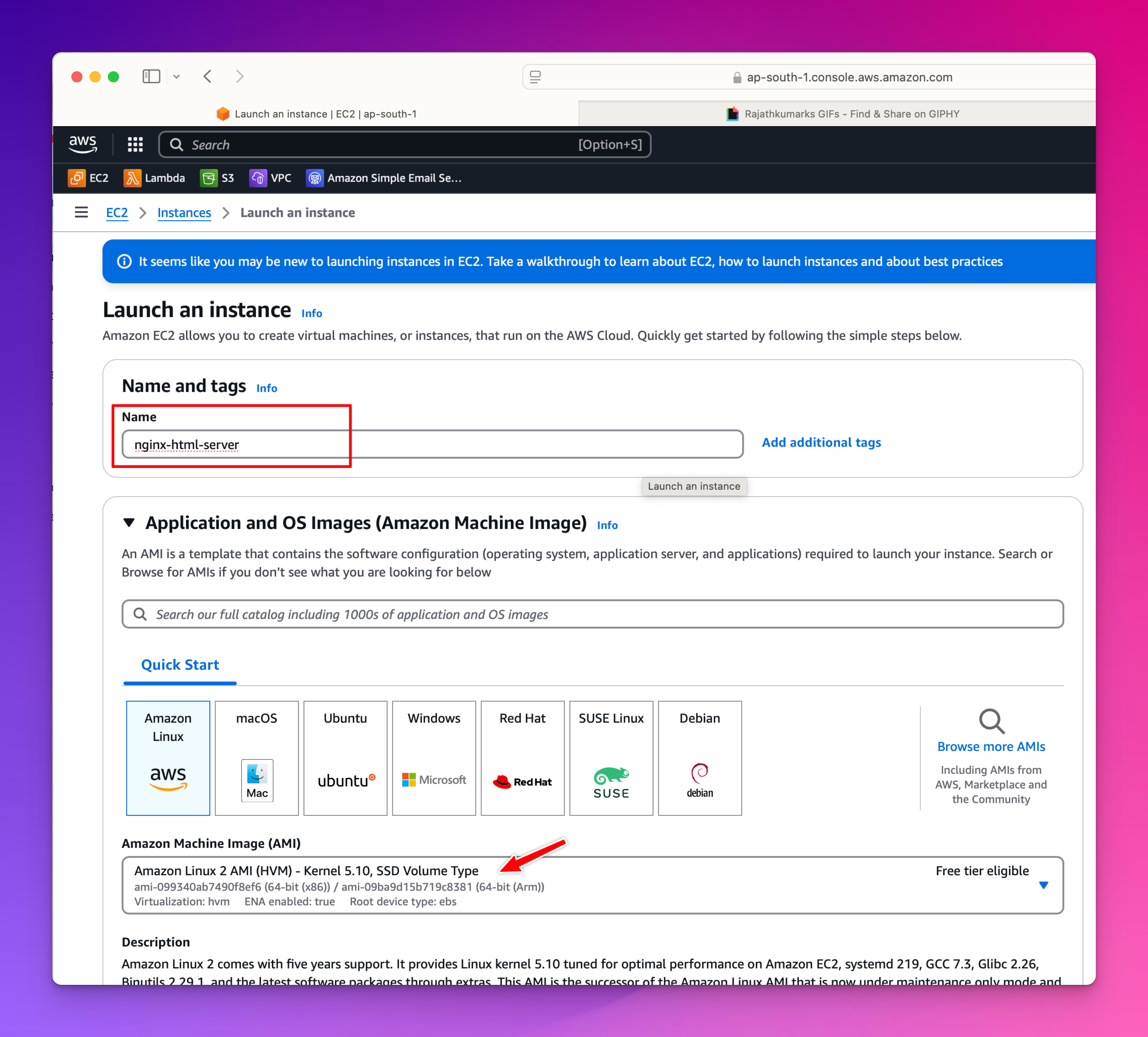 Configure Basic Settings