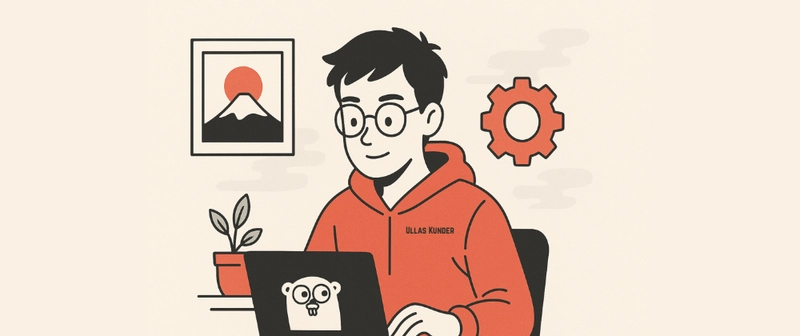From Frontend to Go: Why I’m Switching Gears
