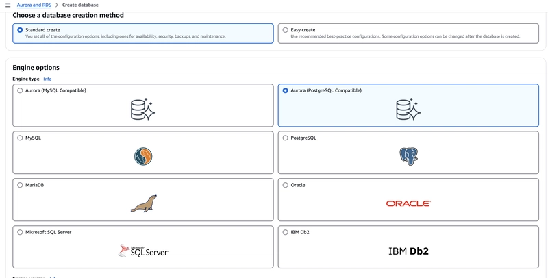 Enable Aurora logs for security audits