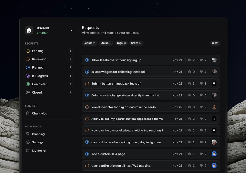 Top 5 FeedBear Alternatives in 2025
