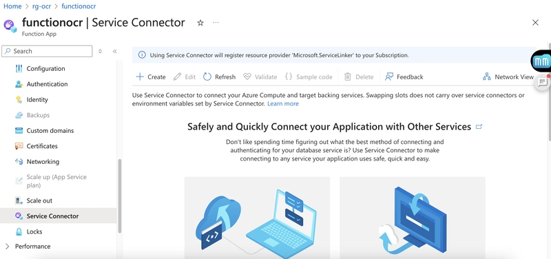 Criando uma API OCR com FaaS na Azure – Parte 1: Arquitetura e Upload Seguro