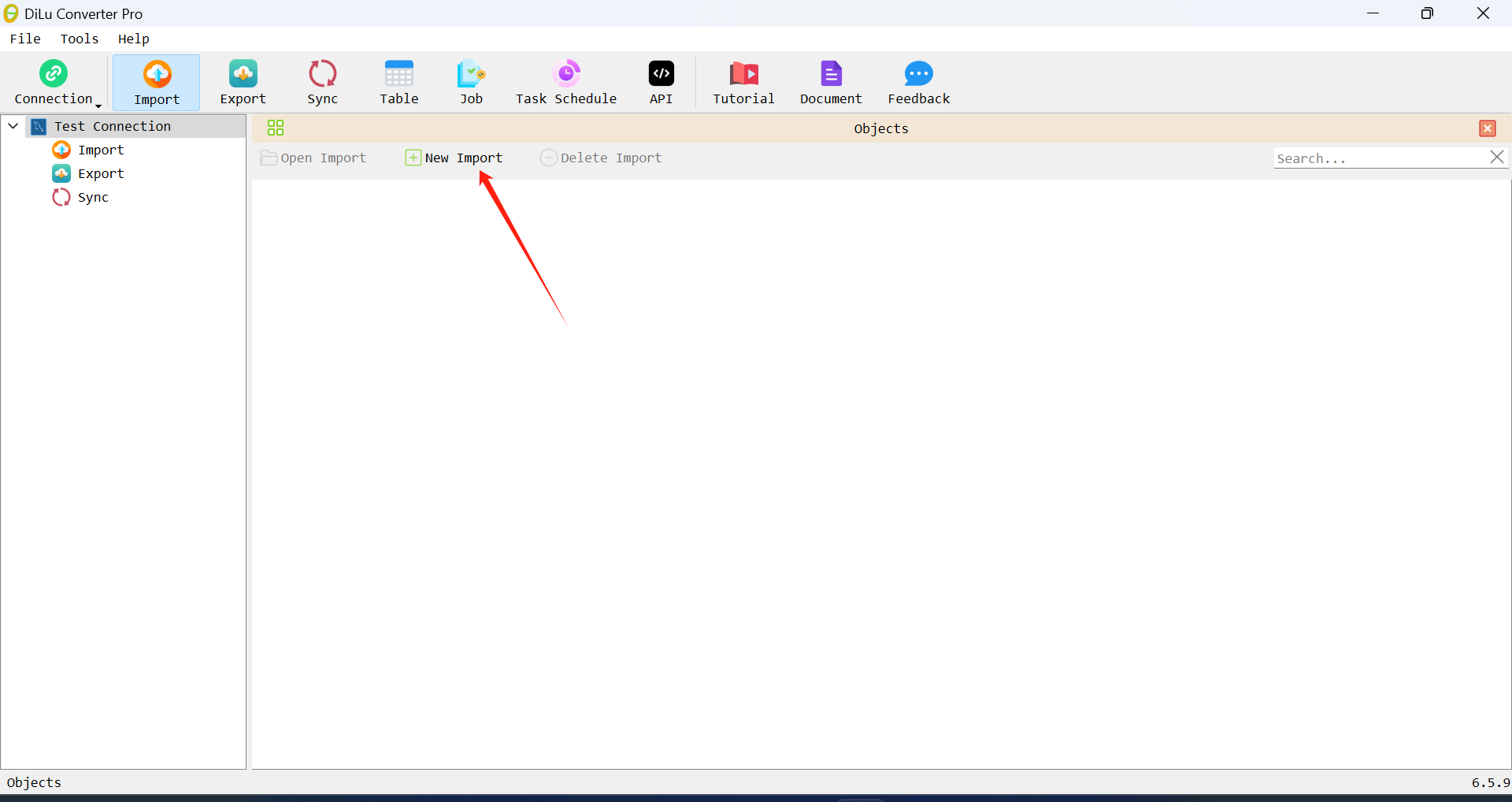 DiLu Converter