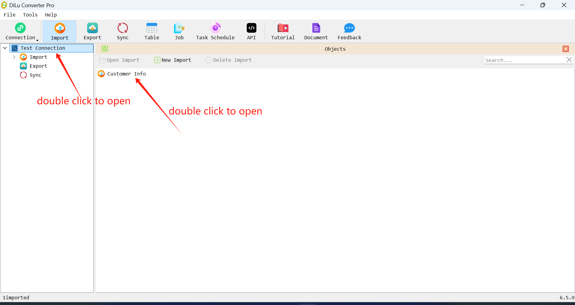 DiLu Converter