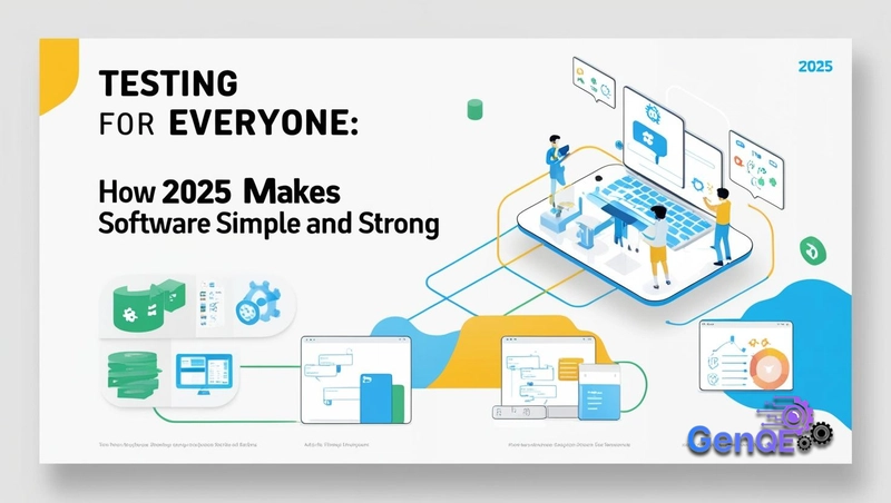 Testing for Everyone: How 2025 Makes Software Simple and Strong