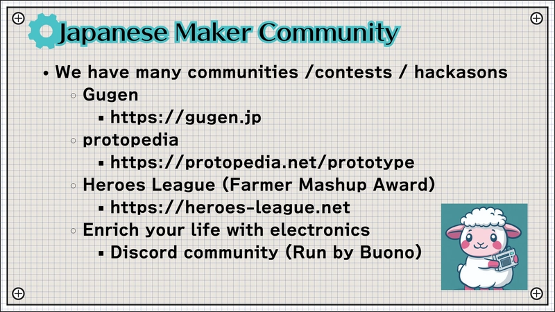 Cool & Creative Hardware from Japan's Maker Contests