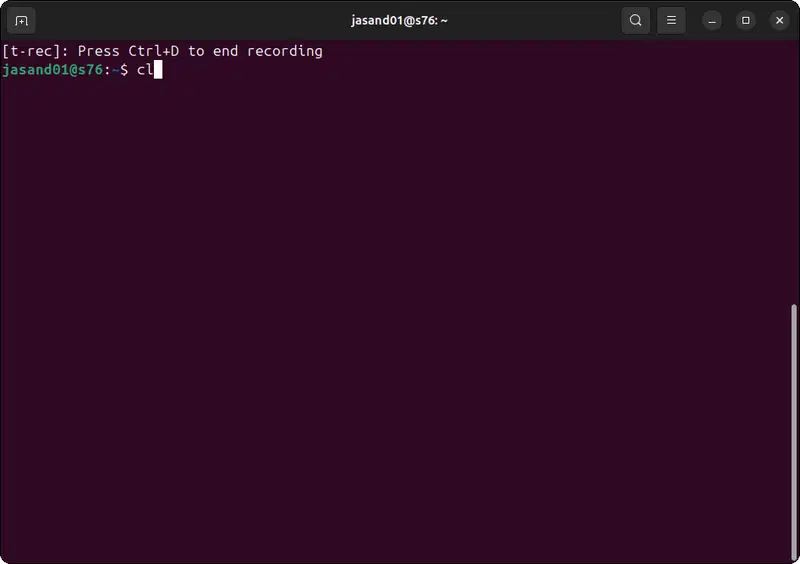 Use the Amazon Q Developer CLI on AWS Graviton