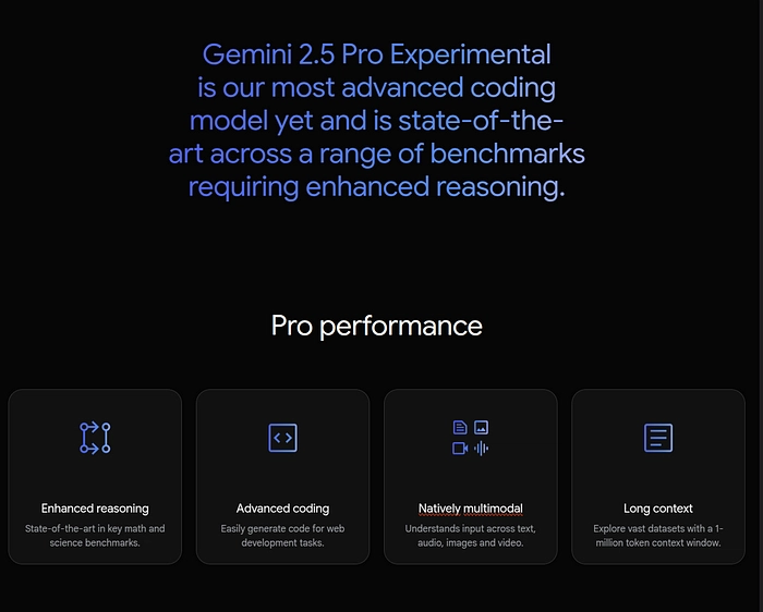 Ranked #1: What Makes Gemini 2.5 Pro the Top AI Chatbot?