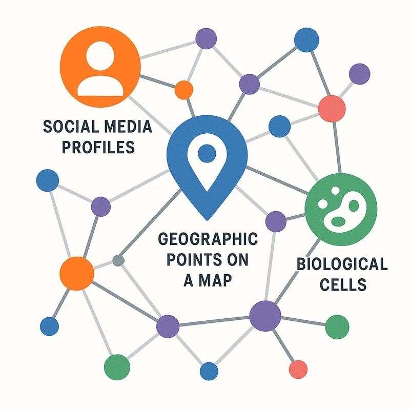 The Power of Graphs: From Social Network Analysis to Disease Tracking