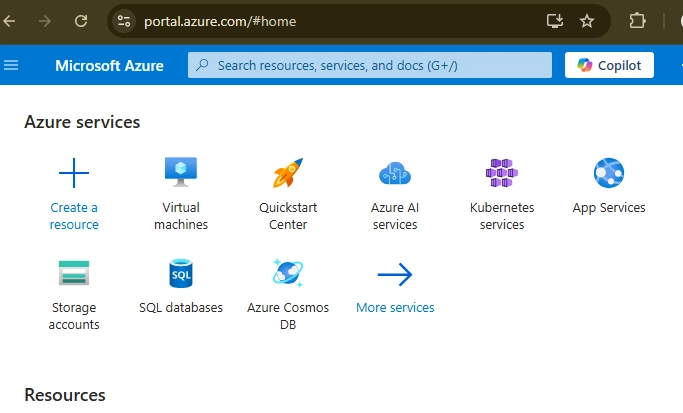 Step-by-step Guide to Installing a Linux Operating System on an Azure Virtual Machine and Configuring an NGINX Web Server
