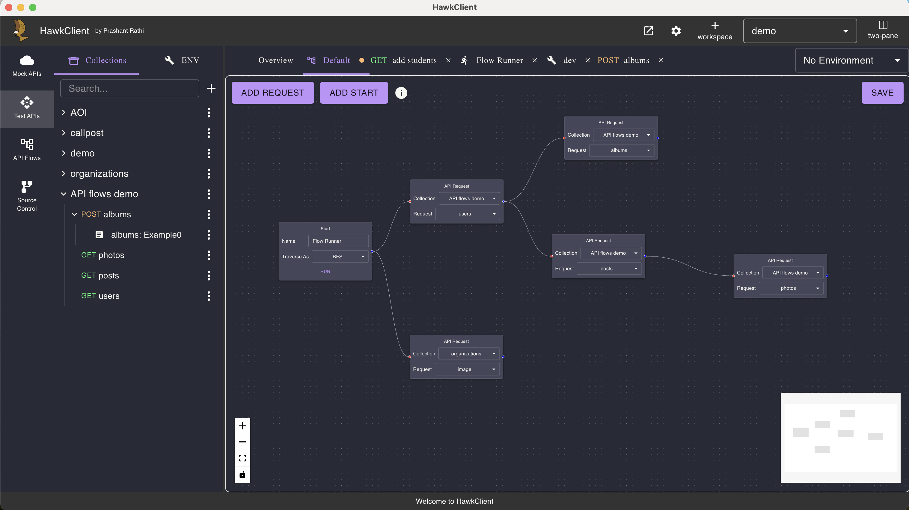 API Flows