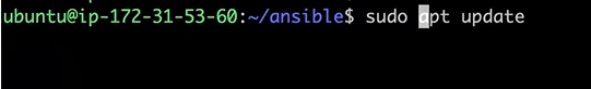 How to configure passwordless authentication using Ansible