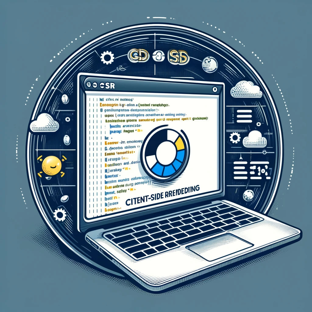Client Side Rendering
