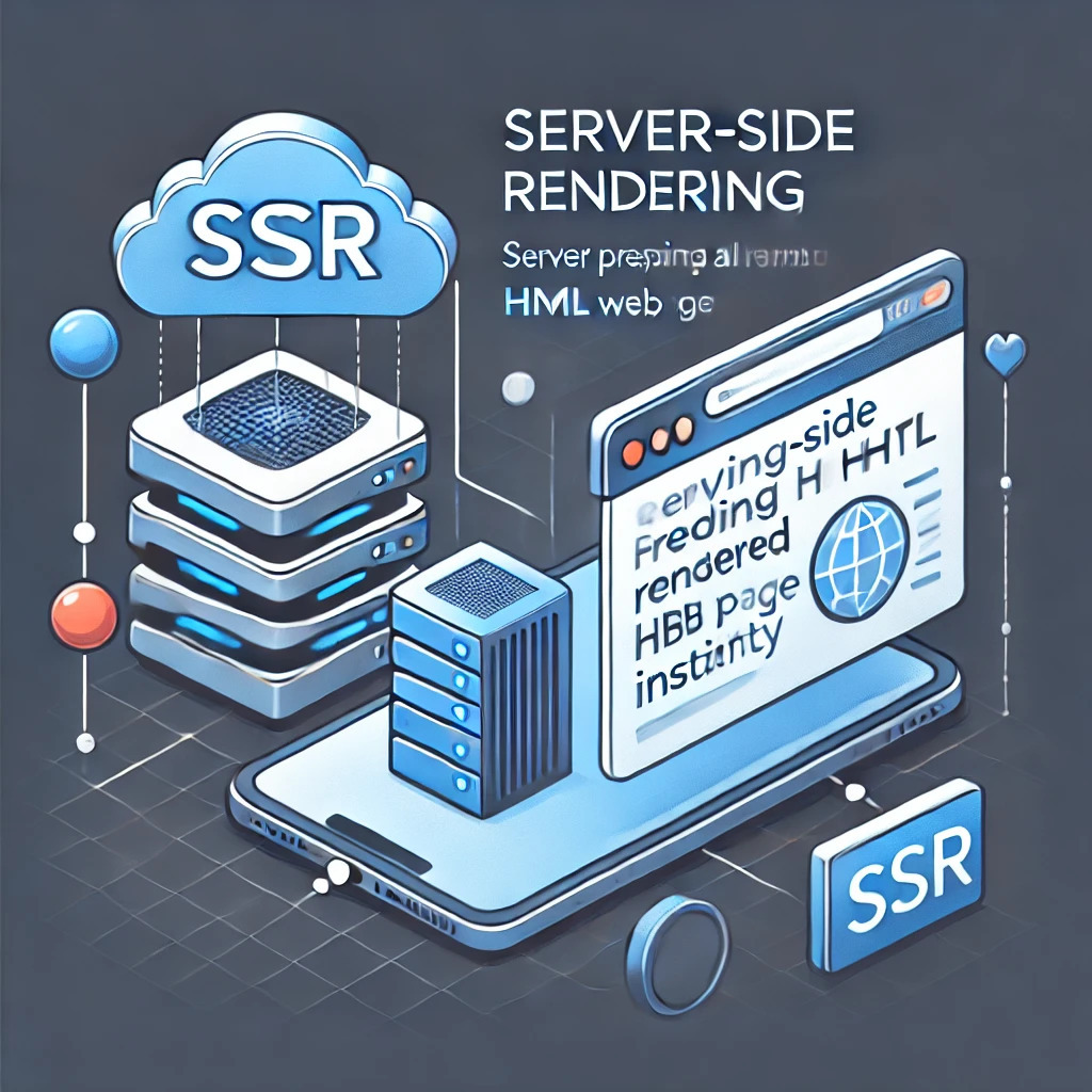 Server Side Rendering
