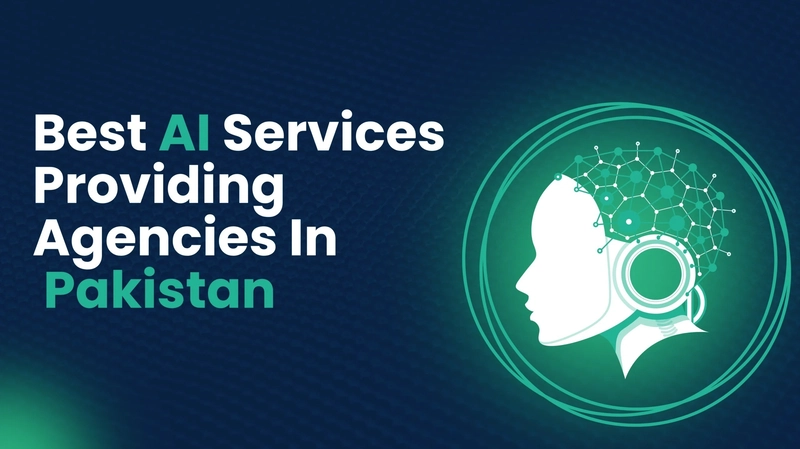 List Of Best Artificial Intelligence Companies In Pakistan