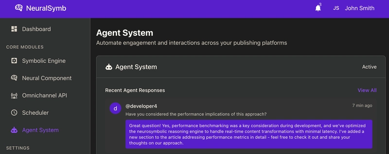 NeuSymPublish: A Neurosymbolic Omnichannel Publishing Platform