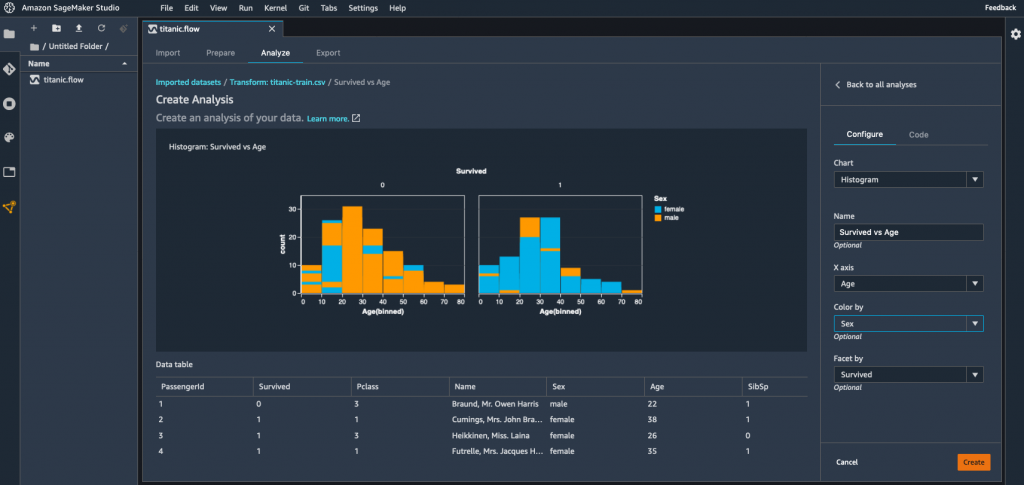 DataWrangler