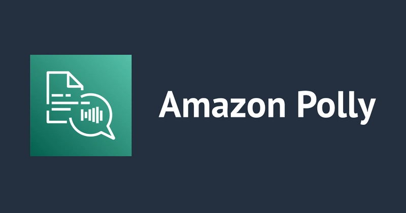 AWS Polly: Transforming Text into Lifelike Speech