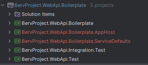 Project Solutions