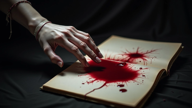 Horror Title Generator