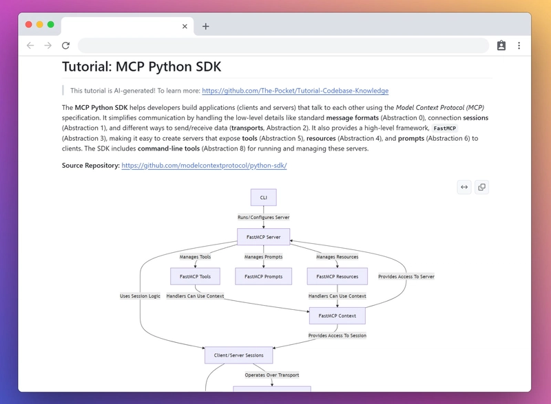 AI Codebase Knowledge Builder (Full Dev Tutorial!)