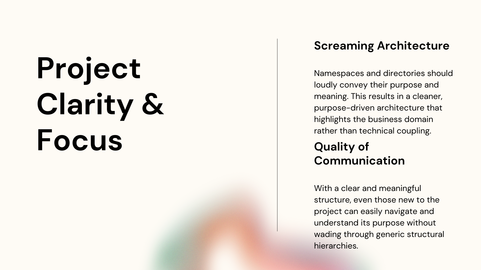 Project Clarity