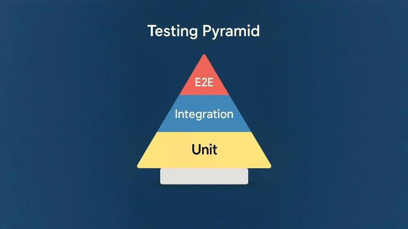 What tests to write for React