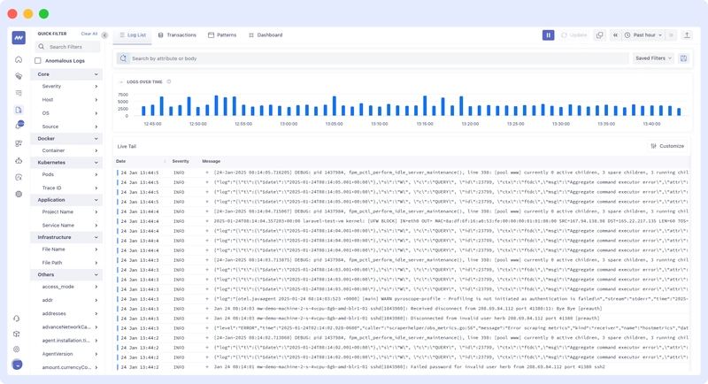 Enhancing UX and AI Initiatives through Observability Trends 2025