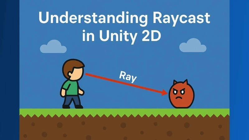 5 Clever Ways to Use Raycast Unity 2D for Epic Gameplay