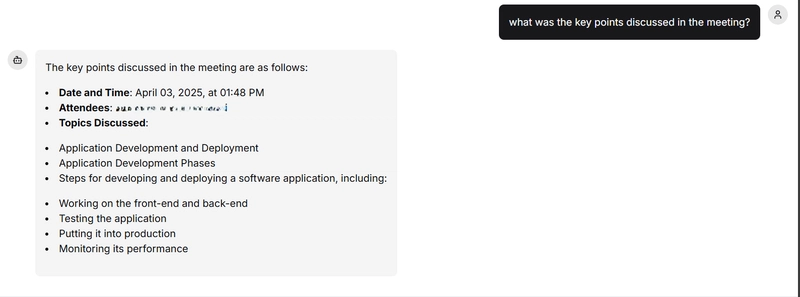 Build Your Own AI Meeting Notetaker Agent using Supercog Agentic Framework 🚀