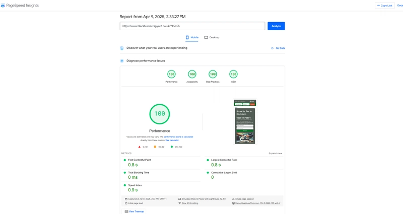 How Someone Built a 100/100 SEO Site Using Raw PHP, MySQL, and No Frameworks (The Nova Stack)
