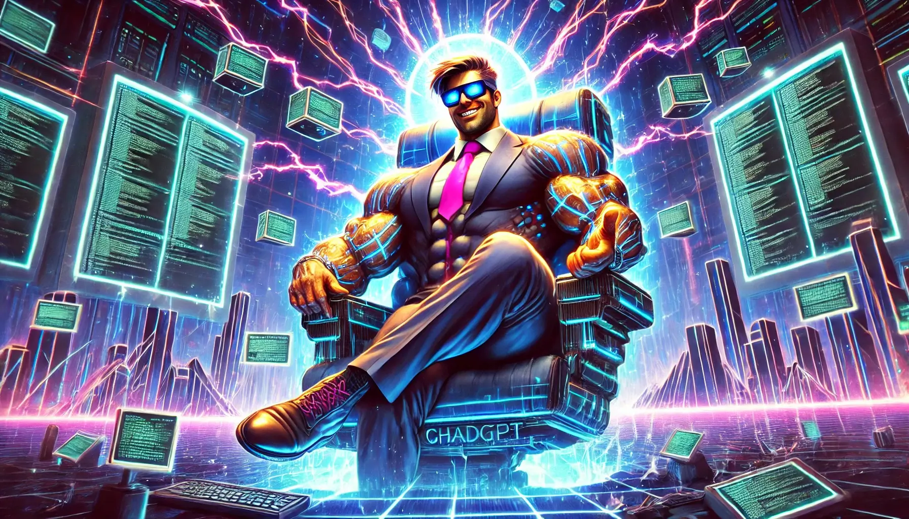 chadgpt zazencodes