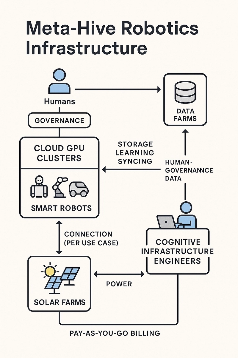 🧠 Meta Hive Robotics: Building the Future with Agentic Intelligence and MCP