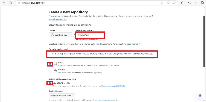 Building an Azure Web App.