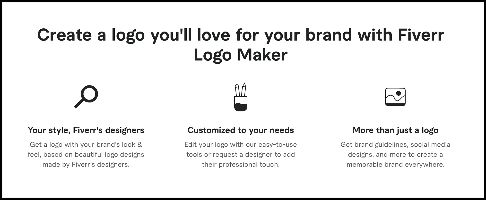 Source: Fiverr AI Logo Maker