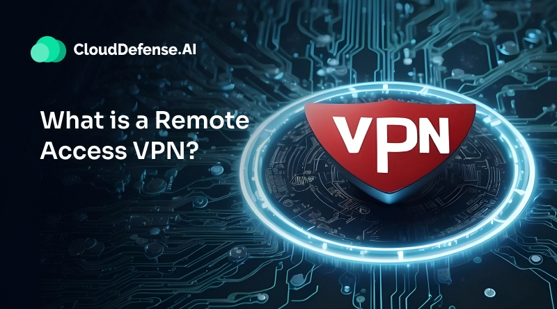 What is a Remote Access VPN?