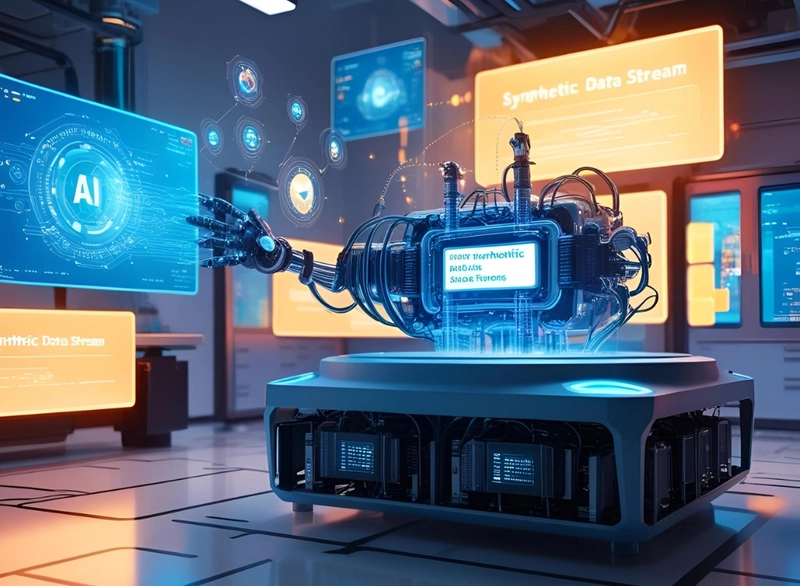AI-Powered Test Data Generation: Ensuring Quality with Synthetic Data
