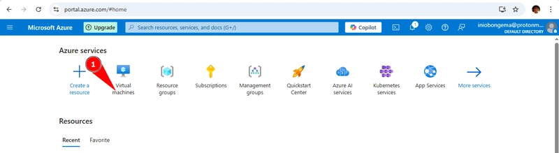 ATTACHING A DATA DISK TO AN AZURE VM/CREATING A CUSTOM IMAGE ON AN EXISTING VM CREATED