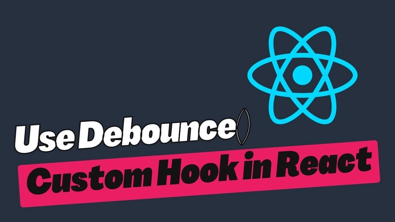 useDebounce Hook in React