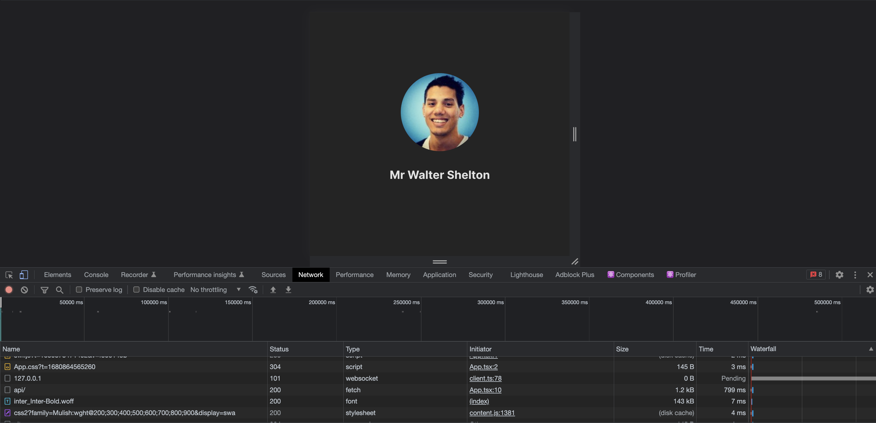 demo image
