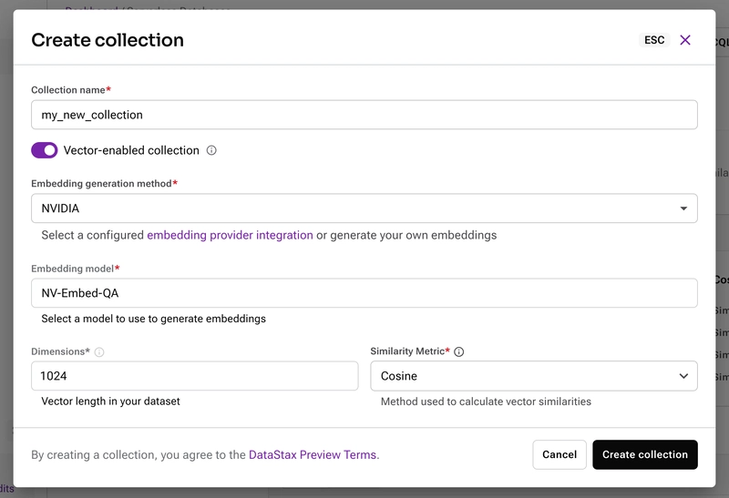 How to Create Vector Embeddings in Node.js