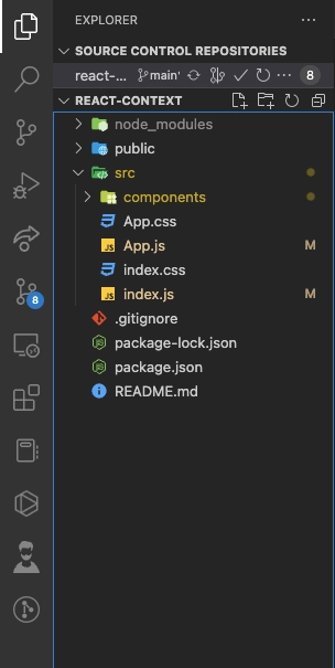 State Management in React: An Introduction to Context API.