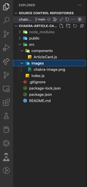 File structure image