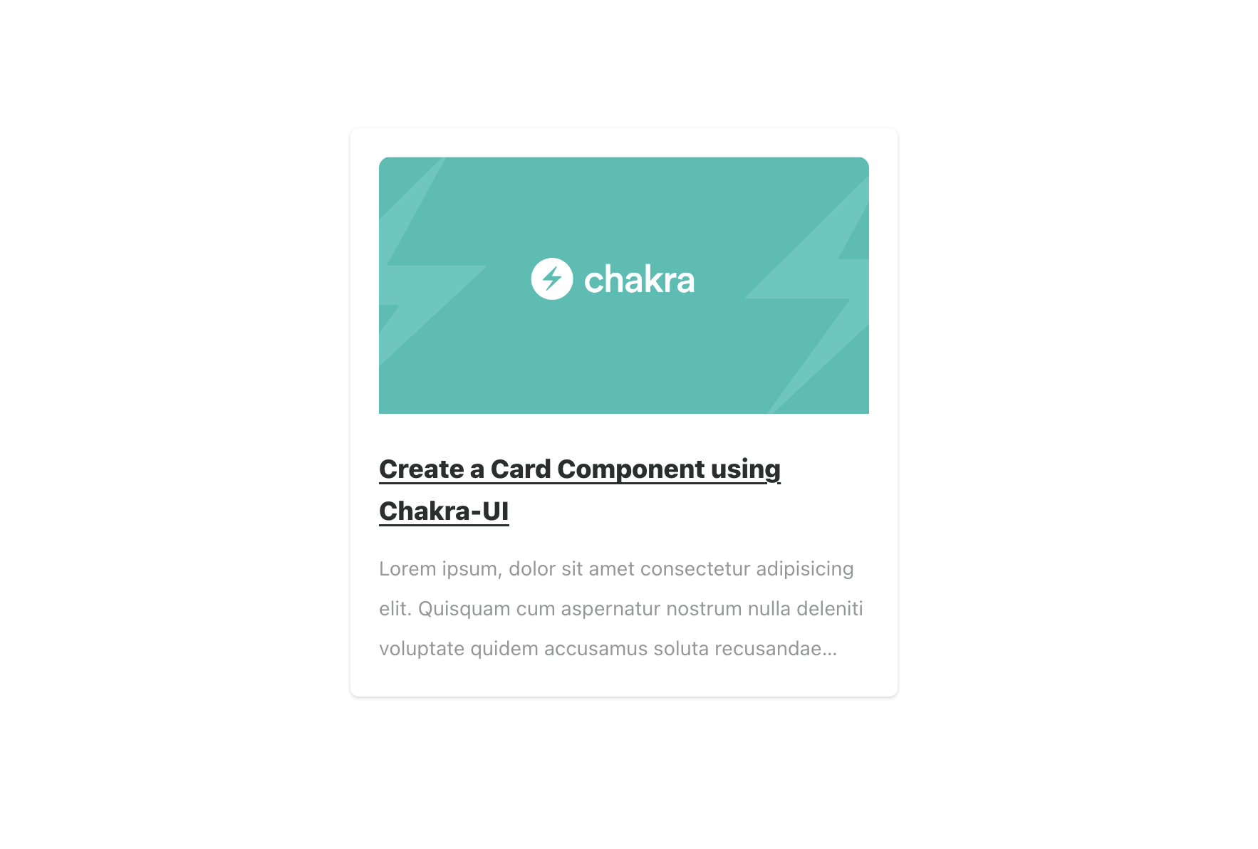 Final chakra UI card image