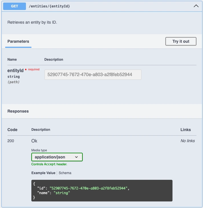 Leveraging the TS type system with APIs: Validation, error handling and free OpenAPI specs