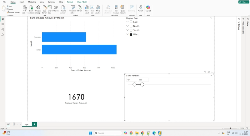 Getting Started with Power BI: A Step-by-Step Guide
